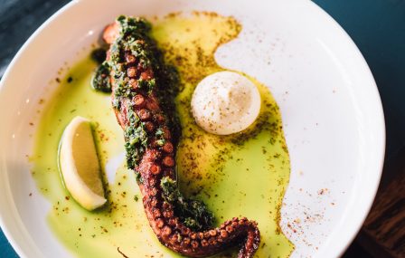 Sjefietshe organiseert een avond vol met…pulpo!!