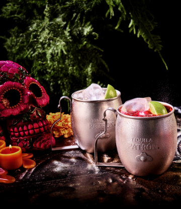 Dia de Muertos cocktail: El Diablo