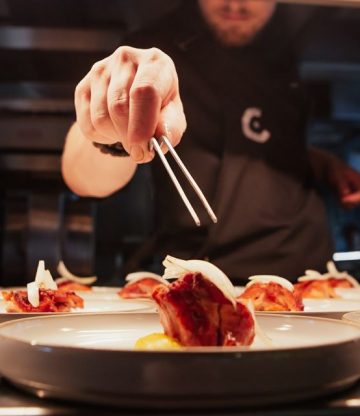 Foodini Food Fest #2:   5 restaurants, 5 gangen, 5 tientjes