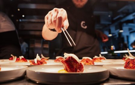 Foodini Food Fest #2:   5 restaurants, 5 gangen, 5 tientjes