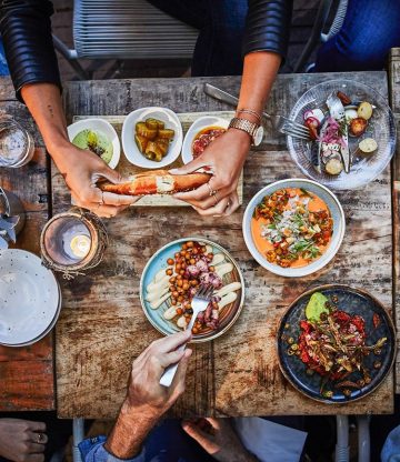 Foodini Food Fest #2 – introducing: Bar Fisk