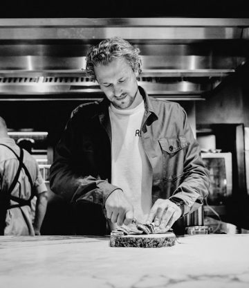 Nieuwe docu-serie vol Nederlandse sterrenchefs!