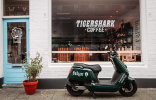 Felyx stelt deelscooters beschikbaar voor getroffen ondernemers