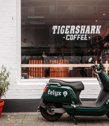 Felyx stelt deelscooters beschikbaar voor getroffen ondernemers