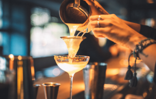 huiskamer-cocktail: Mezcalita