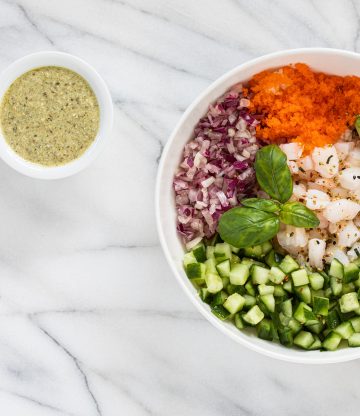 Healthy-Delivery: Poké Perfect