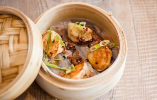 Dimsum met varkensvlees