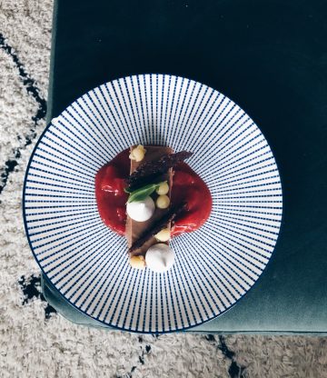 Thuisrestaurantje spelen met: restaurant Floreyn