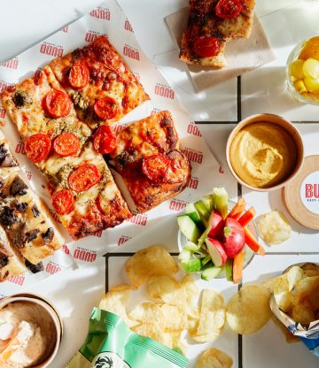 BUDD: een toekomstbestendige easy cateringformule