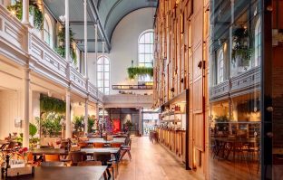 Hotel Hotspot: BUNK (Utrecht)