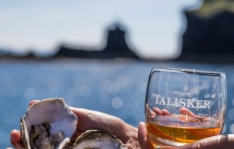 Talisker Whisky & Parley lanceren ‘Rewild Our Seas’ en gaan op gedeelde milieumissie.