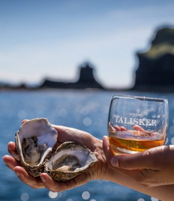 Talisker Whisky & Parley lanceren ‘Rewild Our Seas’ en gaan op gedeelde milieumissie.