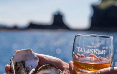 Talisker Whisky & Parley lanceren ‘Rewild Our Seas’ en gaan op gedeelde milieumissie.