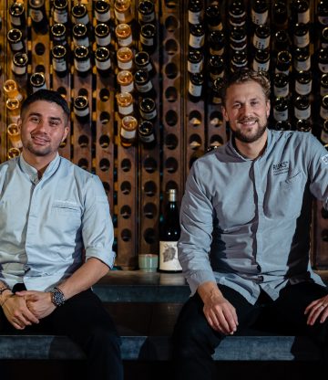 RIJKSDAALDER: Joris Bijdendijk x Dennis Huwaë