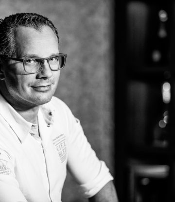 Kerst met (Michelin)sterren en chef Onno Kokmeijer