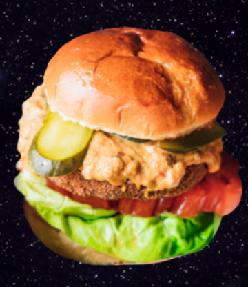 Sjefietshe brengt de visburger terug (one night only!!)