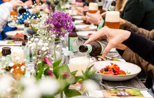 Pop-up: Edel by Dennis x Lowlander Botanical Beers