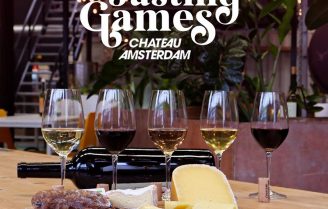 The Tasting Games – Hoe competitief zijn jouw smaakpapillen?