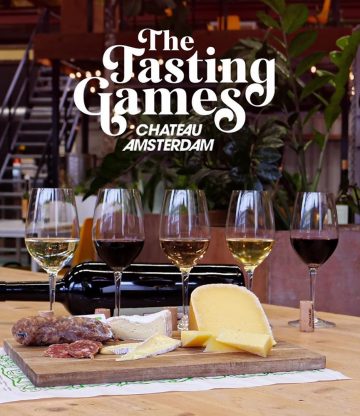 The Tasting Games – Hoe competitief zijn jouw smaakpapillen?