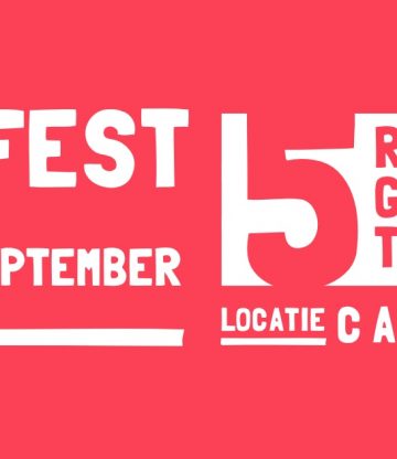 Foodini Food Fest #3 – 5 restaurants, 5 gangen, 5 tientjes.