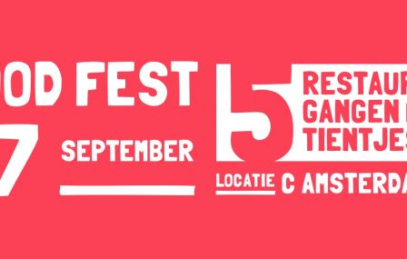 Foodini Food Fest #3 – 5 restaurants, 5 gangen, 5 tientjes.