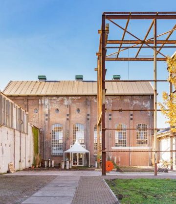 Nederlands grootste anderhalvemeterterras opent 26 juni!