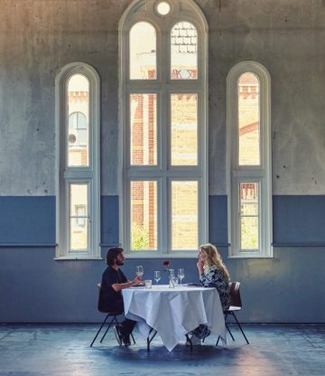 TOP-TIP: Table for Two – dineren op iconische plekken.