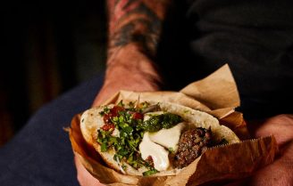 Take-Away “citytrip” – Tel Aviv flavors met Bardak & Bar Fisk