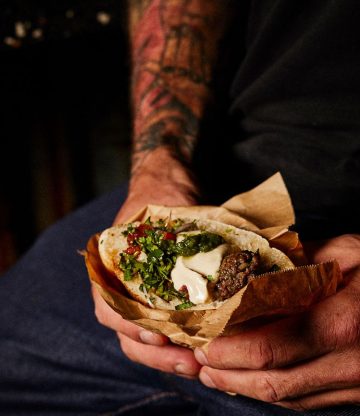 Take-Away “citytrip” – Tel Aviv flavors met Bardak & Bar Fisk