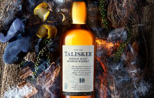 Talisker Whisky voor behoud van oceanen en wildlife