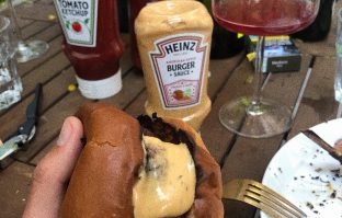 Heinz x Gorillas BBQ-box (in 10 minuten voor je neus!)