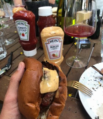 Heinz x Gorillas BBQ-box (in 10 minuten voor je neus!)