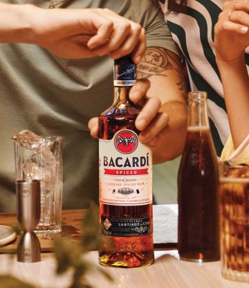 BACARDI RUM MONTH: wat is ‘still spicy?’
