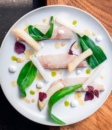 Het Kookatelier (Texel): van Oost naar West