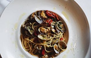 Spaghetti alle vongole