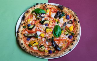Mastino: vegan pizza in de Pijp voor iedereen.