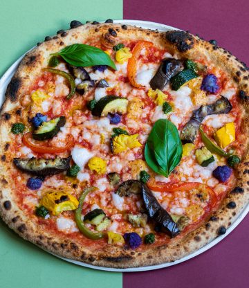 Mastino: vegan pizza in de Pijp voor iedereen.