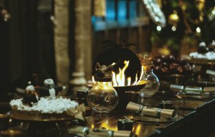 Halloween: Killer Dinner Party als een pro!