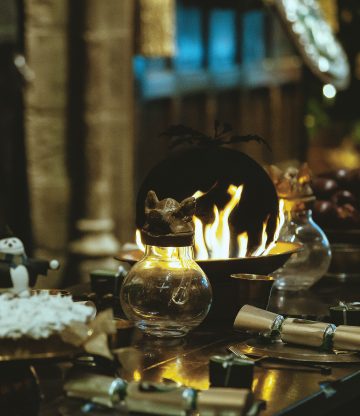 Halloween: Killer Dinner Party als een pro!