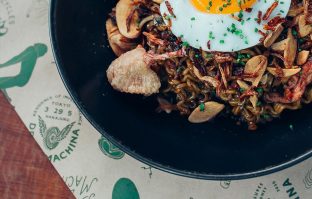 Deus Cantina: it’s time to fuel your fork!