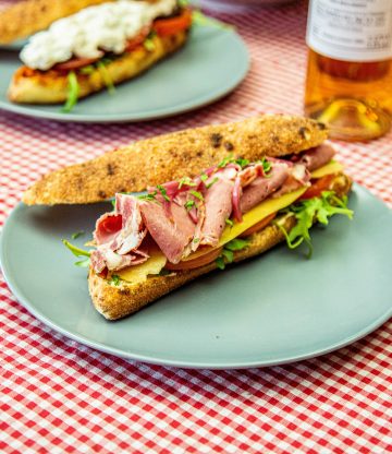 De hele maand november 50% korting op je lunch bij Chez Mine!