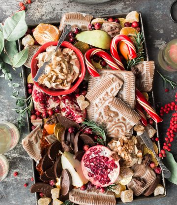 De lekkerste borrelhapjes voor tijdens de feestdagen.
