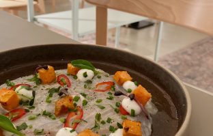NODA Utrecht – culinaire hotspot in het hart van de Centrale Bibliotheek.