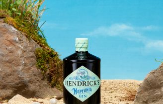 Hendrick’s Gin nieuwe limited edition: Neptunia!