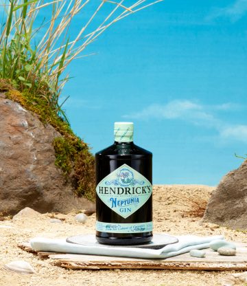 Hendrick’s Gin nieuwe limited edition: Neptunia!