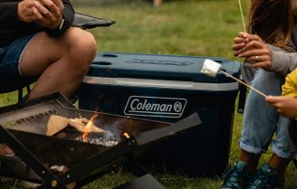 Strandklaar met de nieuwe Xtreme koelboxen van Coleman!