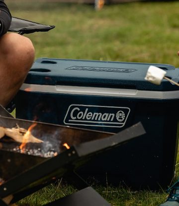 Strandklaar met de nieuwe Xtreme koelboxen van Coleman!