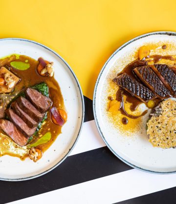 ARCA: gloednieuw menu van chef Henrique Sá Pessoa!