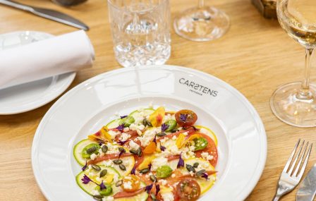 Brasserie Carstens: heropent met fris, nieuw concept!