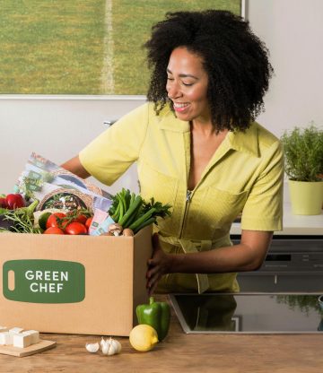 Green Chef: de maaltijdbox voor alle levensstijlen!